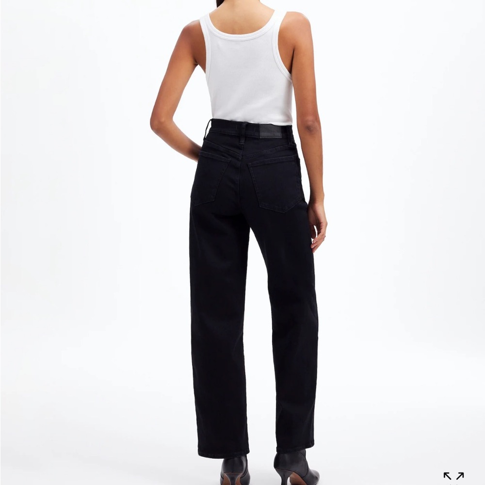 The Perfect Vintage Wide-Leg Jean -27 - Picture 2 of 7